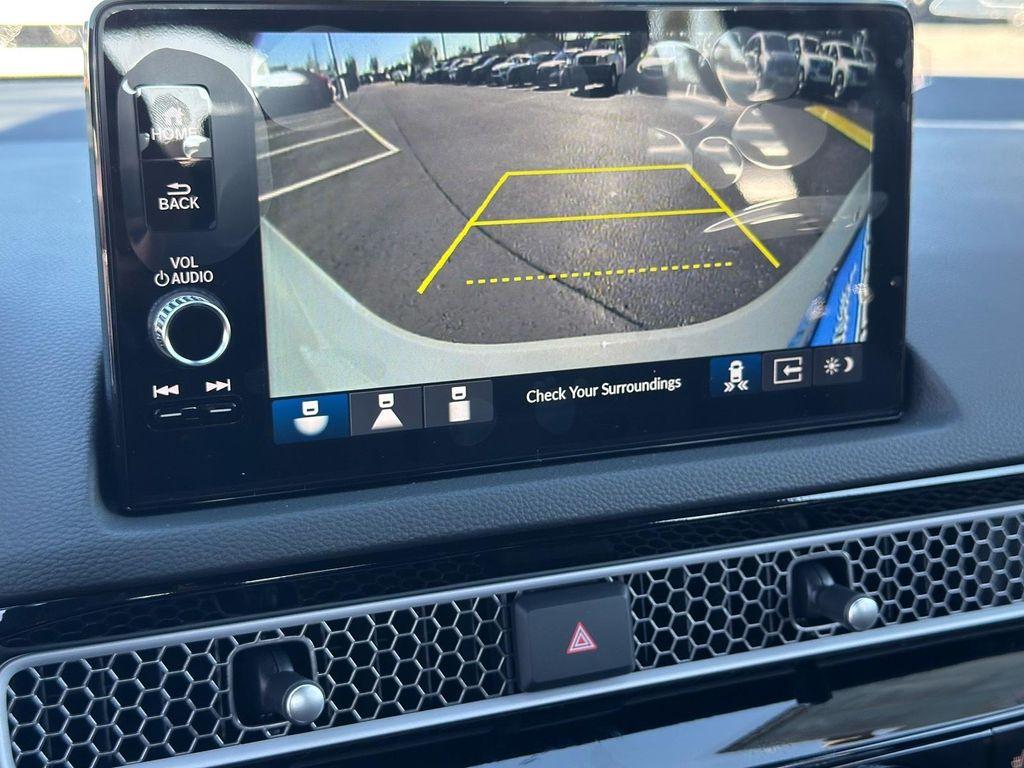 new 2026 Honda Civic Hybrid car, priced at $33,361