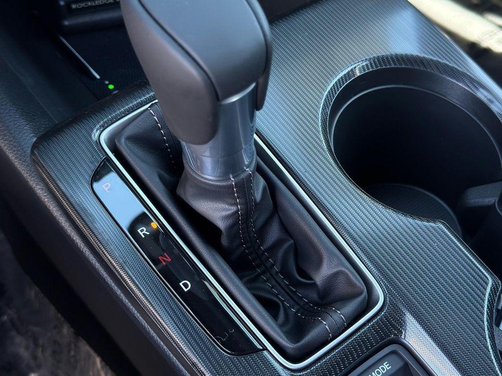 new 2026 Honda Civic Hybrid car, priced at $33,361