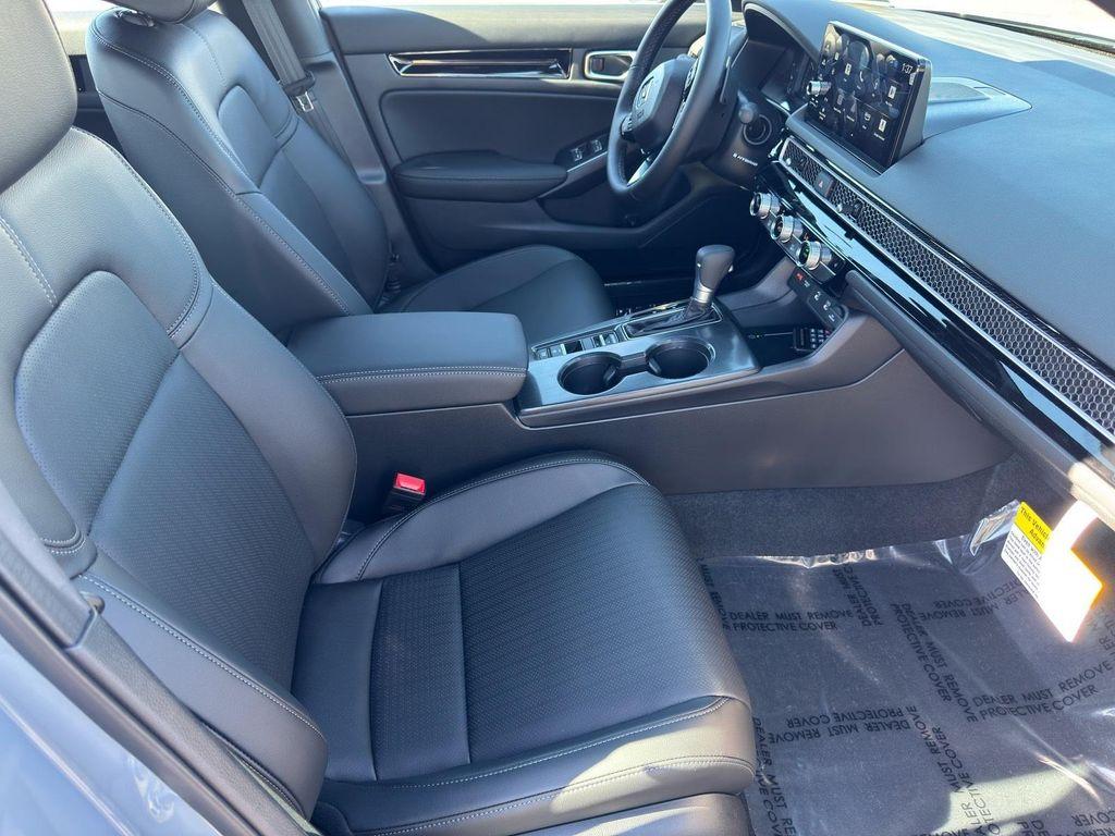 new 2026 Honda Civic Hybrid car, priced at $33,361