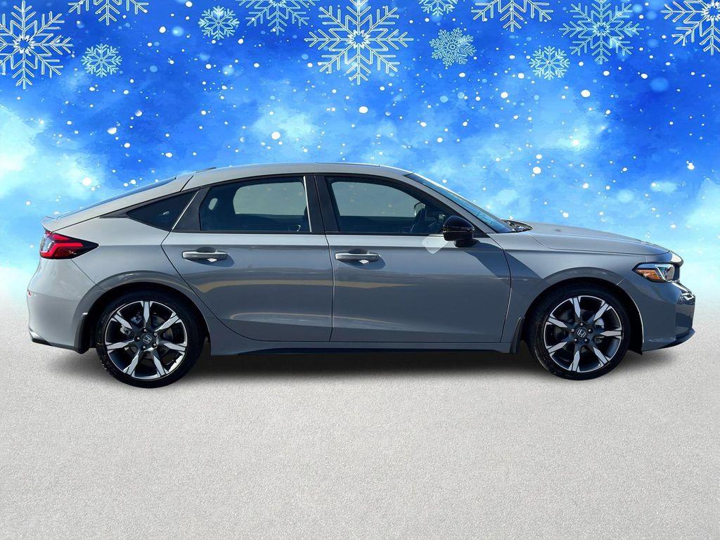 new 2026 Honda Civic Hybrid car, priced at $33,361