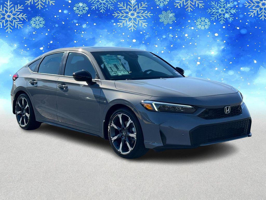 new 2026 Honda Civic Hybrid car, priced at $33,361