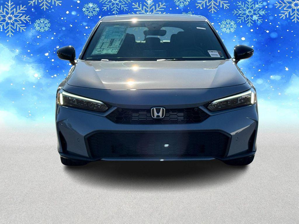 new 2026 Honda Civic Hybrid car, priced at $33,361