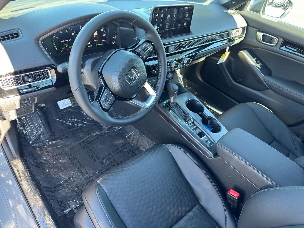 new 2026 Honda Civic Hybrid car, priced at $33,361