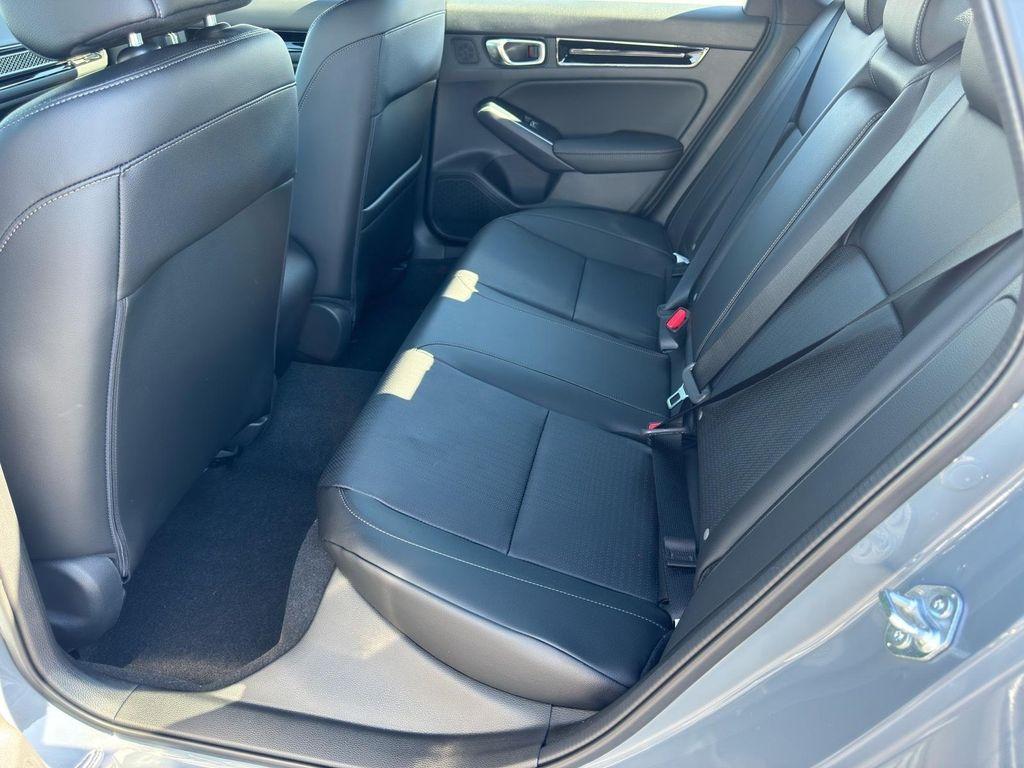 new 2026 Honda Civic Hybrid car, priced at $33,361