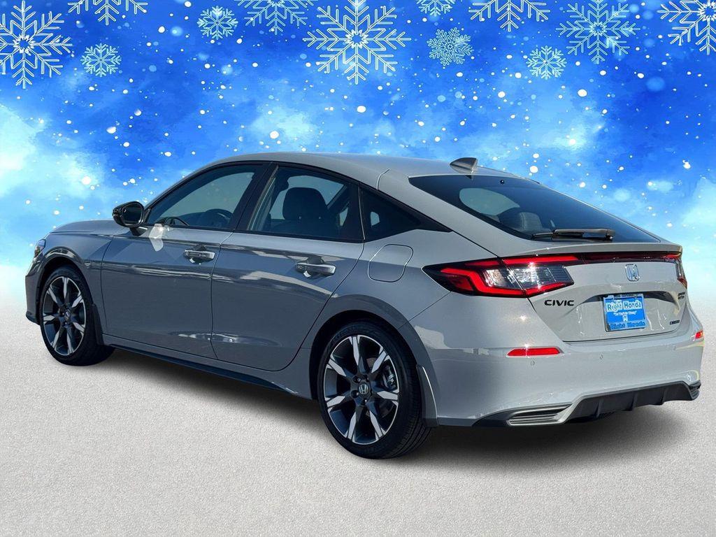 new 2026 Honda Civic Hybrid car, priced at $33,361