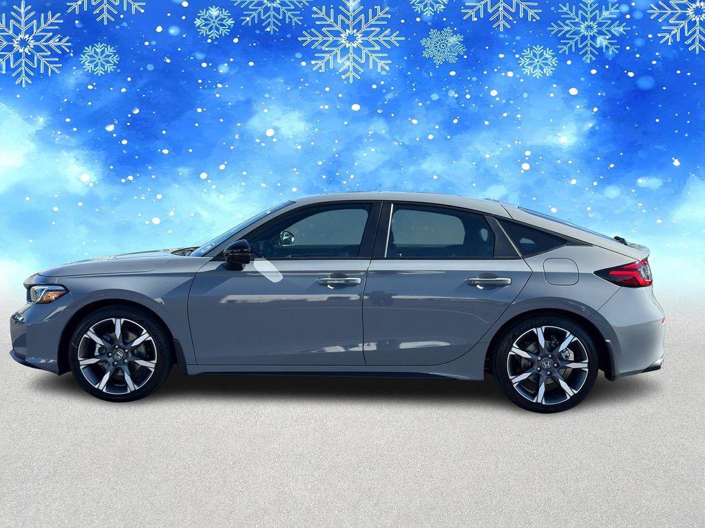 new 2026 Honda Civic Hybrid car, priced at $33,361