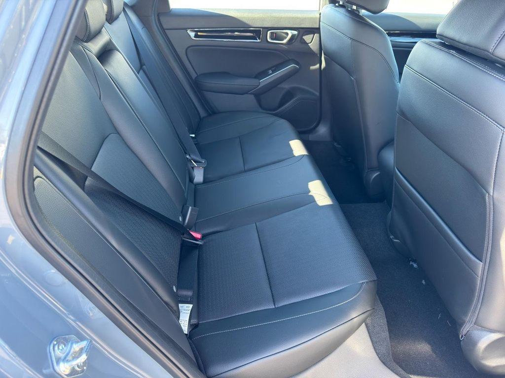 new 2026 Honda Civic Hybrid car, priced at $33,361