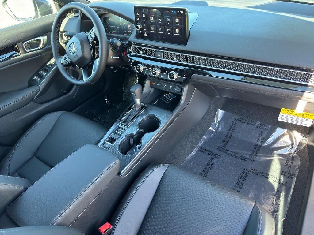 new 2026 Honda Civic Hybrid car, priced at $33,361
