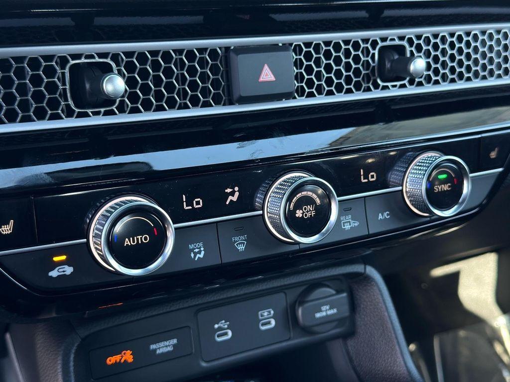 new 2026 Honda Civic Hybrid car, priced at $33,361