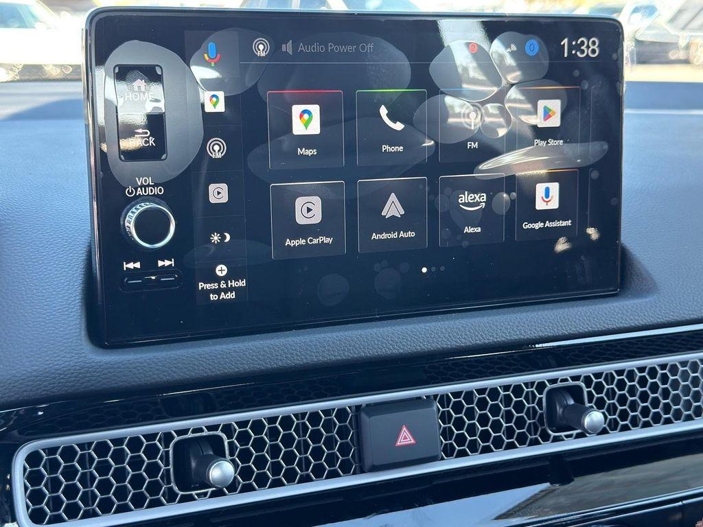 new 2026 Honda Civic Hybrid car, priced at $33,361