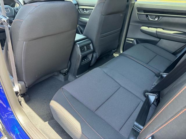 new 2025 Honda CR-V Hybrid car, priced at $35,178
