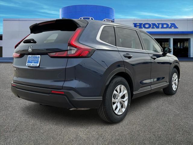 new 2025 Honda CR-V car, priced at $30,519