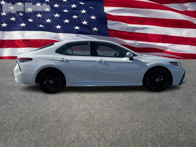 used 2023 Toyota Camry car, priced at $26,011