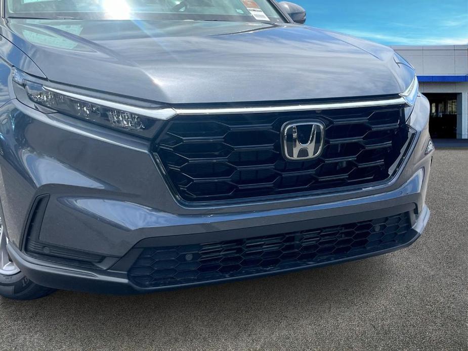 used 2024 Honda CR-V car, priced at $32,406