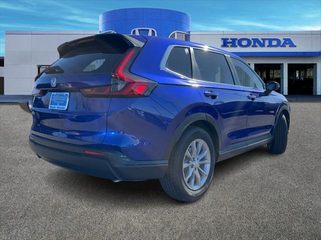 new 2025 Honda CR-V car, priced at $35,293