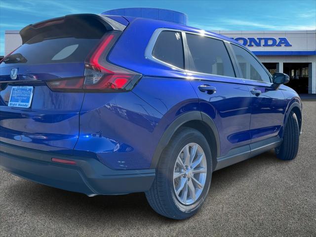 new 2025 Honda CR-V car, priced at $35,293