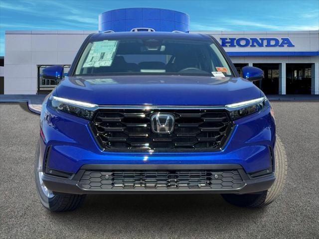 new 2025 Honda CR-V car, priced at $35,293