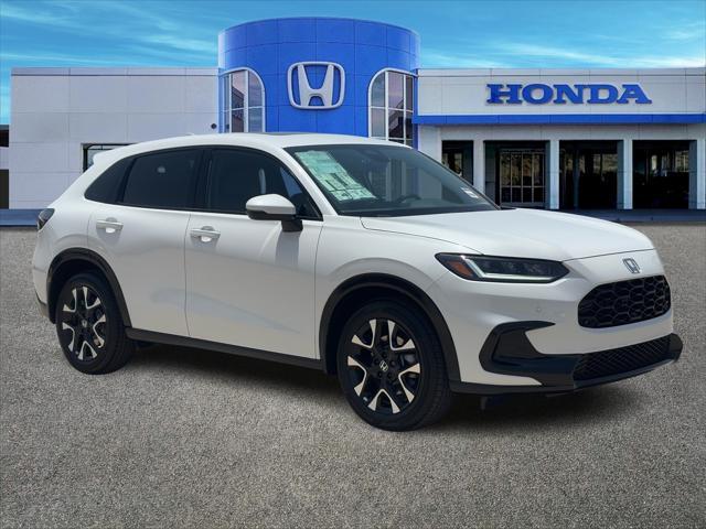 new 2026 Honda HR-V car, priced at $31,900