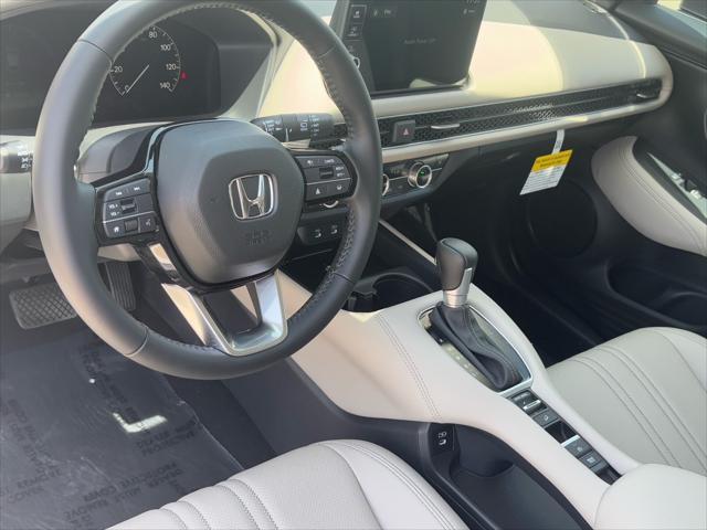new 2026 Honda HR-V car, priced at $31,900