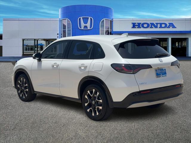 new 2026 Honda HR-V car, priced at $31,900