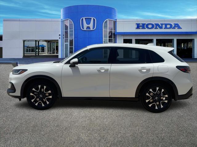 new 2026 Honda HR-V car, priced at $31,900