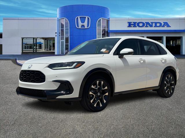 new 2026 Honda HR-V car, priced at $31,900