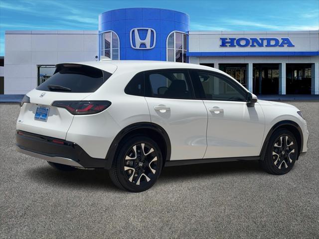 new 2026 Honda HR-V car, priced at $31,900