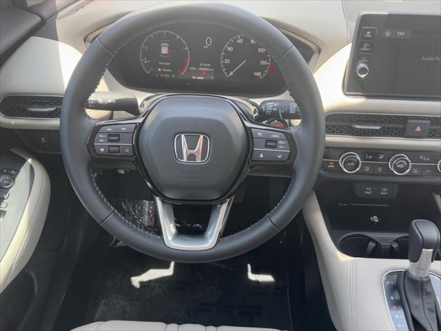 new 2026 Honda HR-V car, priced at $31,900