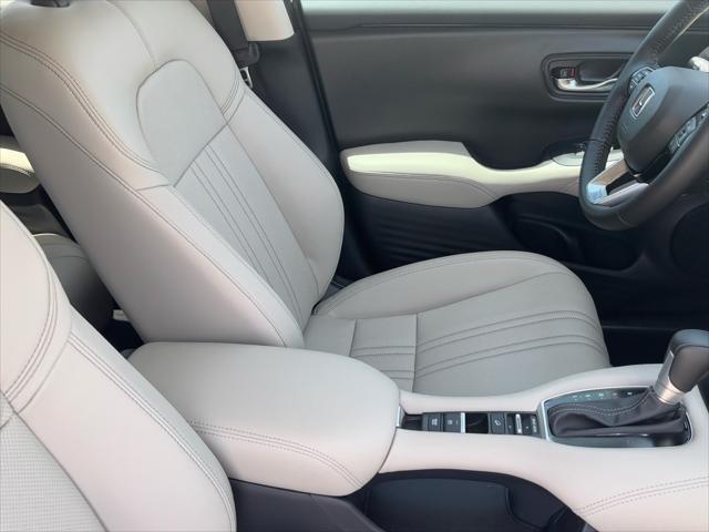 new 2026 Honda HR-V car, priced at $31,900
