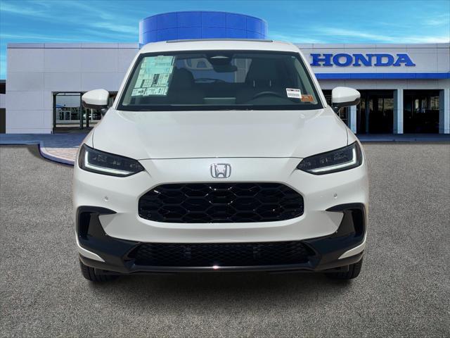 new 2026 Honda HR-V car, priced at $31,900