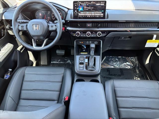 new 2025 Honda CR-V car, priced at $36,343