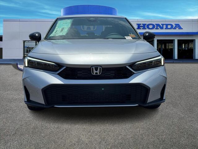 new 2026 Honda Civic Hybrid car, priced at $33,445