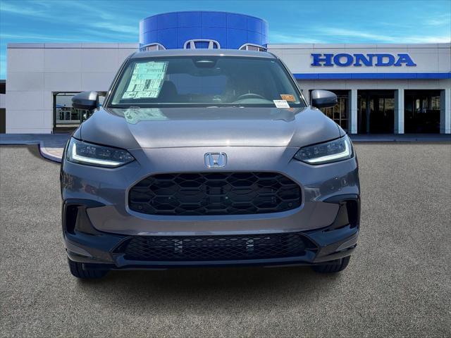 new 2026 Honda HR-V car, priced at $32,945