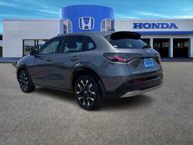 new 2026 Honda HR-V car, priced at $32,945