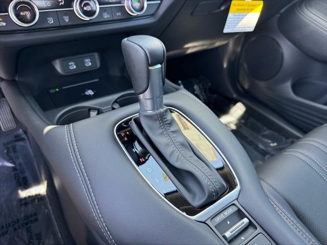 new 2026 Honda HR-V car, priced at $32,945