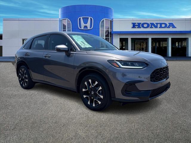 new 2026 Honda HR-V car, priced at $32,945