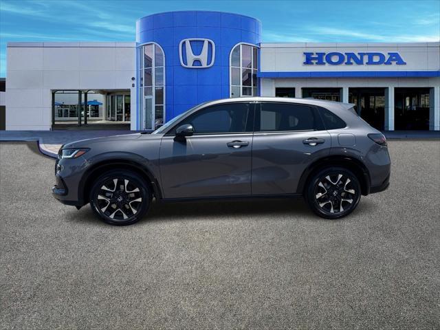 new 2026 Honda HR-V car, priced at $32,945