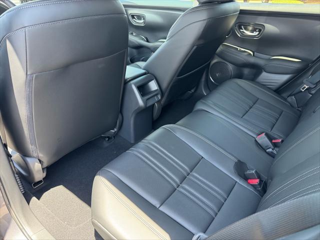 new 2026 Honda HR-V car, priced at $32,945