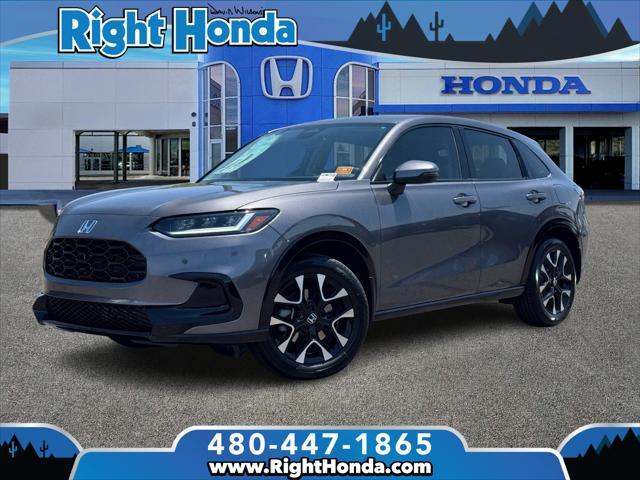 new 2026 Honda HR-V car, priced at $32,945