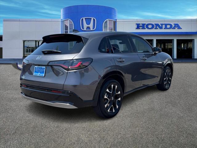 new 2026 Honda HR-V car, priced at $32,945