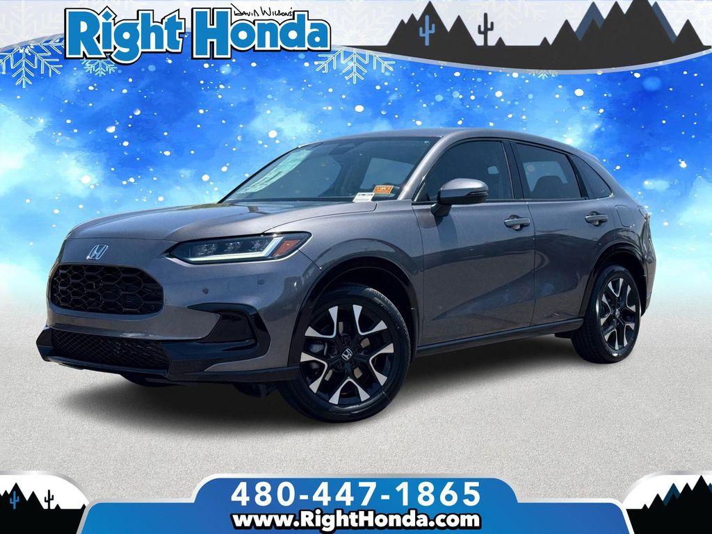 new 2026 Honda HR-V car, priced at $31,763