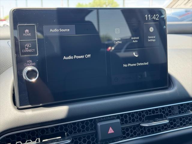 new 2026 Honda HR-V car, priced at $32,945