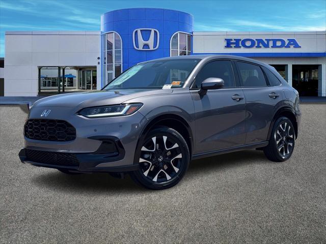 new 2026 Honda HR-V car, priced at $32,945