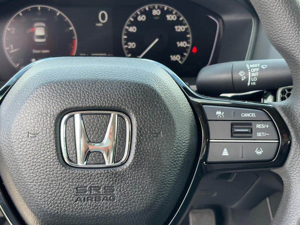 new 2026 Honda Civic car, priced at $25,426