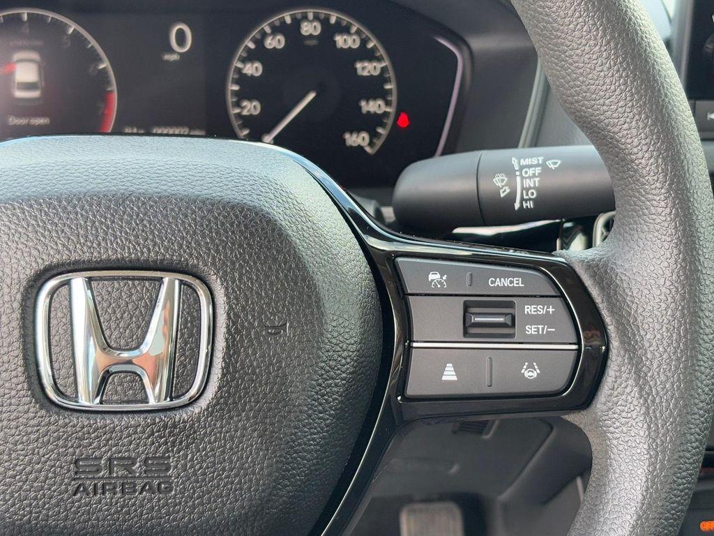 new 2026 Honda Civic car, priced at $25,426
