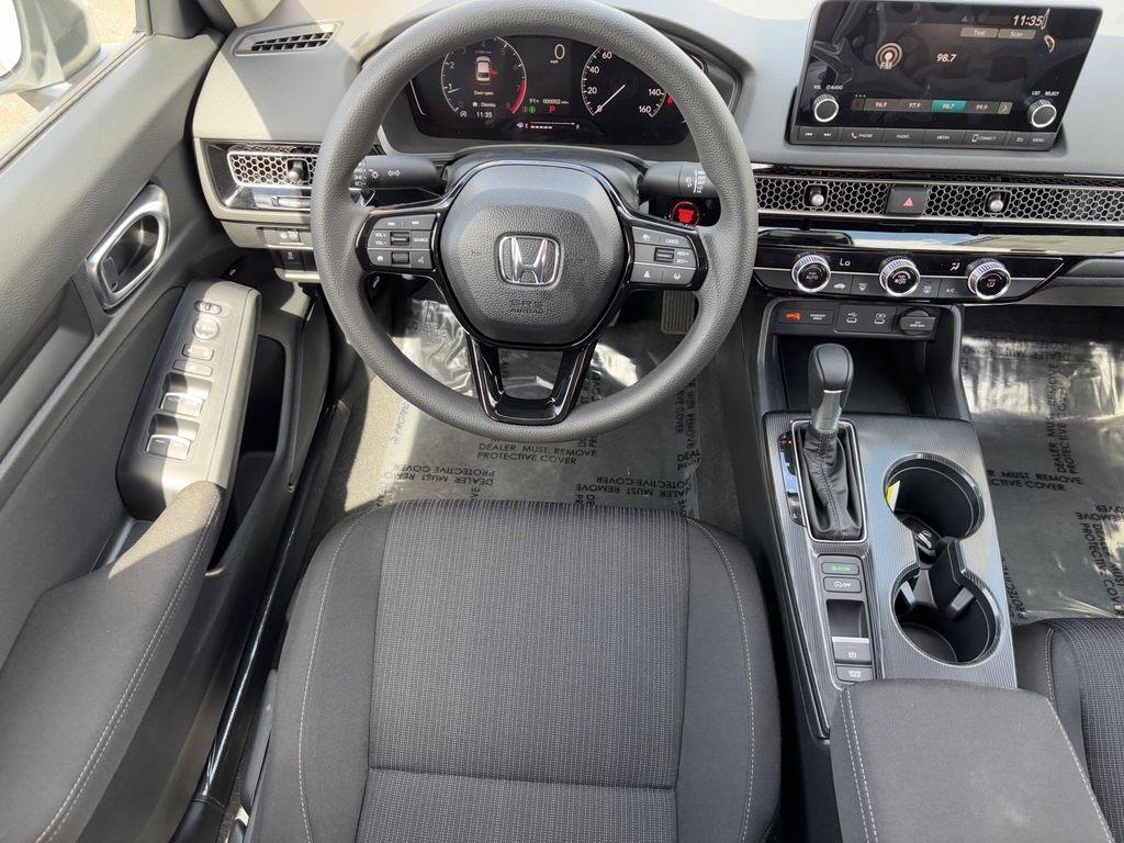 new 2026 Honda Civic car, priced at $25,426