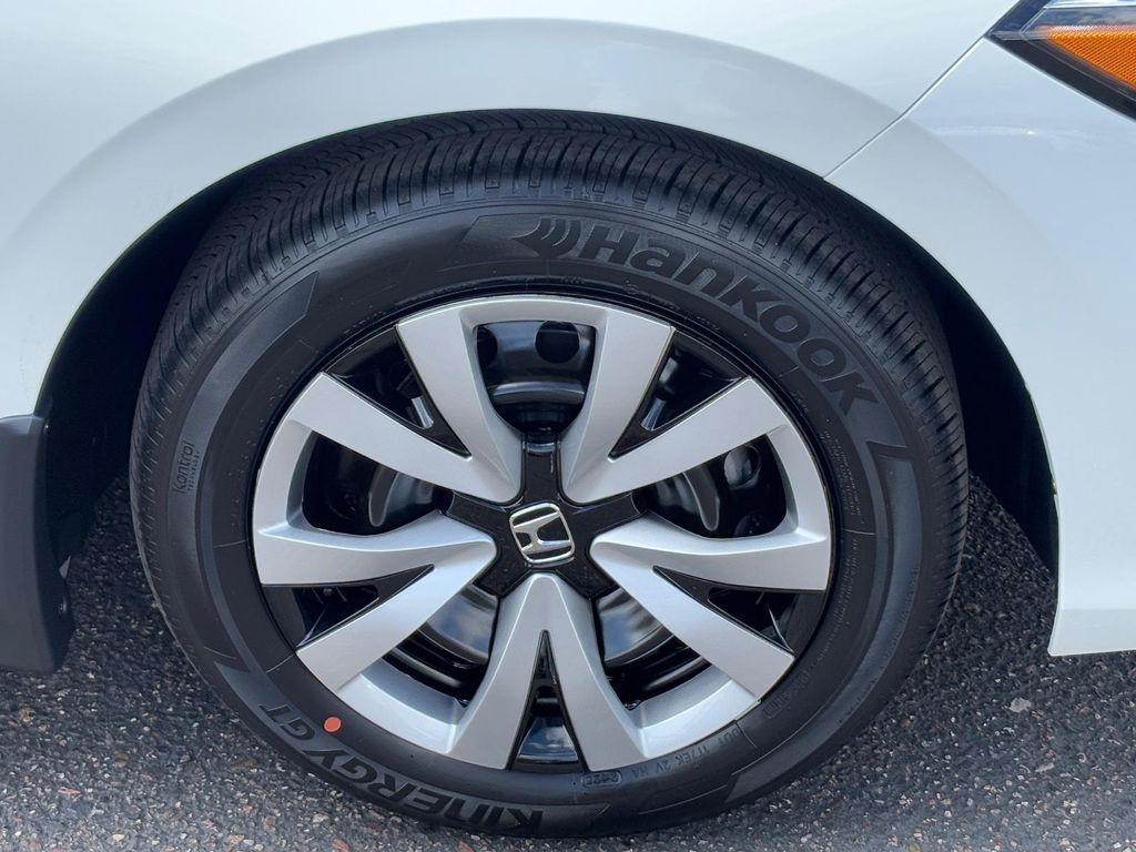 new 2026 Honda Civic car, priced at $25,426