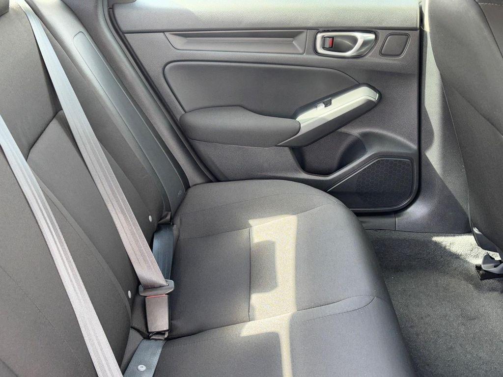 new 2026 Honda Civic car, priced at $25,426