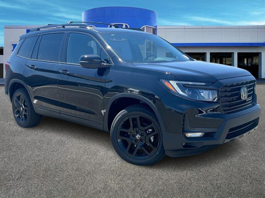 new 2024 Honda Passport car