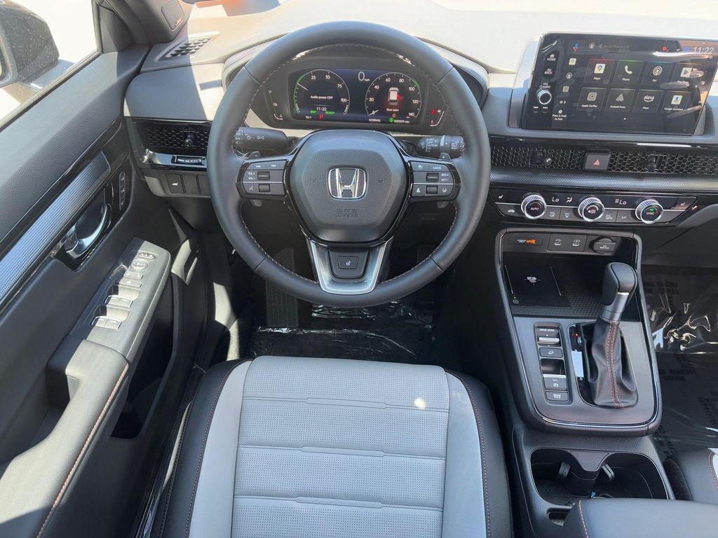 new 2026 Honda CR-V Hybrid car, priced at $43,700